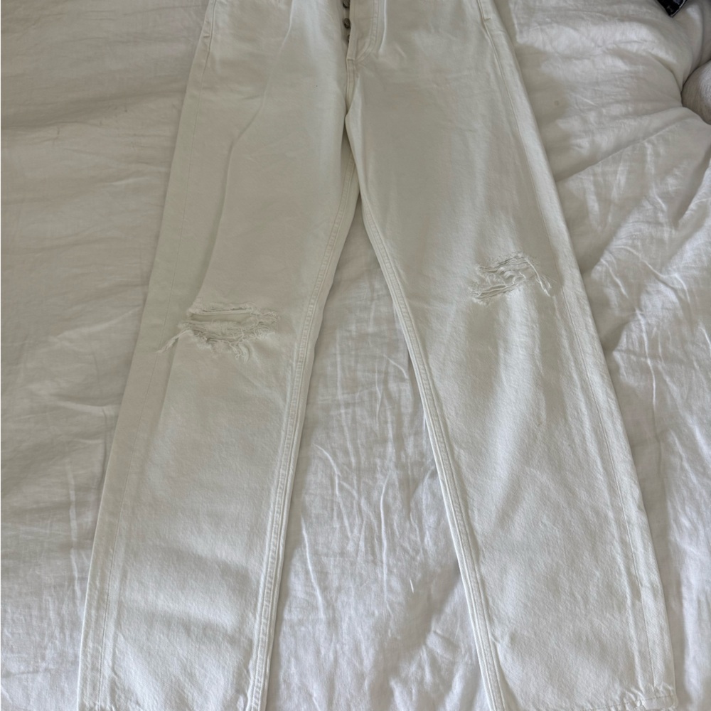 agolde never worn 90s pinch jeans.